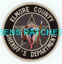 ALABAMA,A,ELMORE COUNTY SHERIFF 6